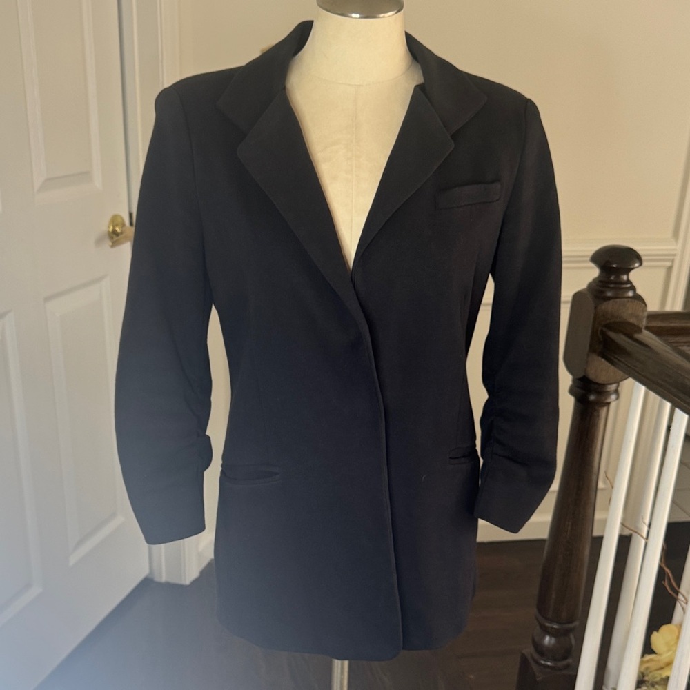Hanna G Black Women's Blazer